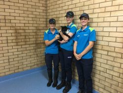 RSPCA NSW workers