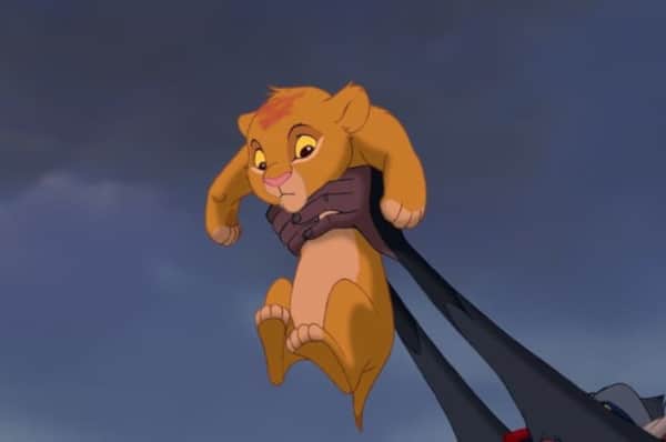 7 Disney cartoons you should put on right now - RSPCA NSW - Lion King