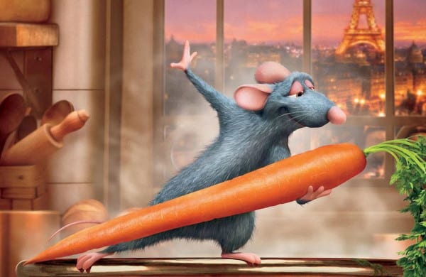 7 Disney cartoons you should put on right now - RSPCA NSW - Ratatouille