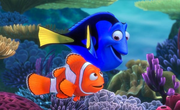 7 Disney cartoons you should put on right now - RSPCA NSW - Finding Nemo