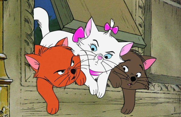 7 Disney cartoons you should put on right now - RSPCA NSW - Aristocats