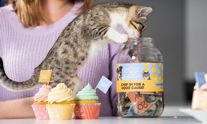 Oven timers around the country are beeping in unison for RSPCA’s Cupcake Day! 