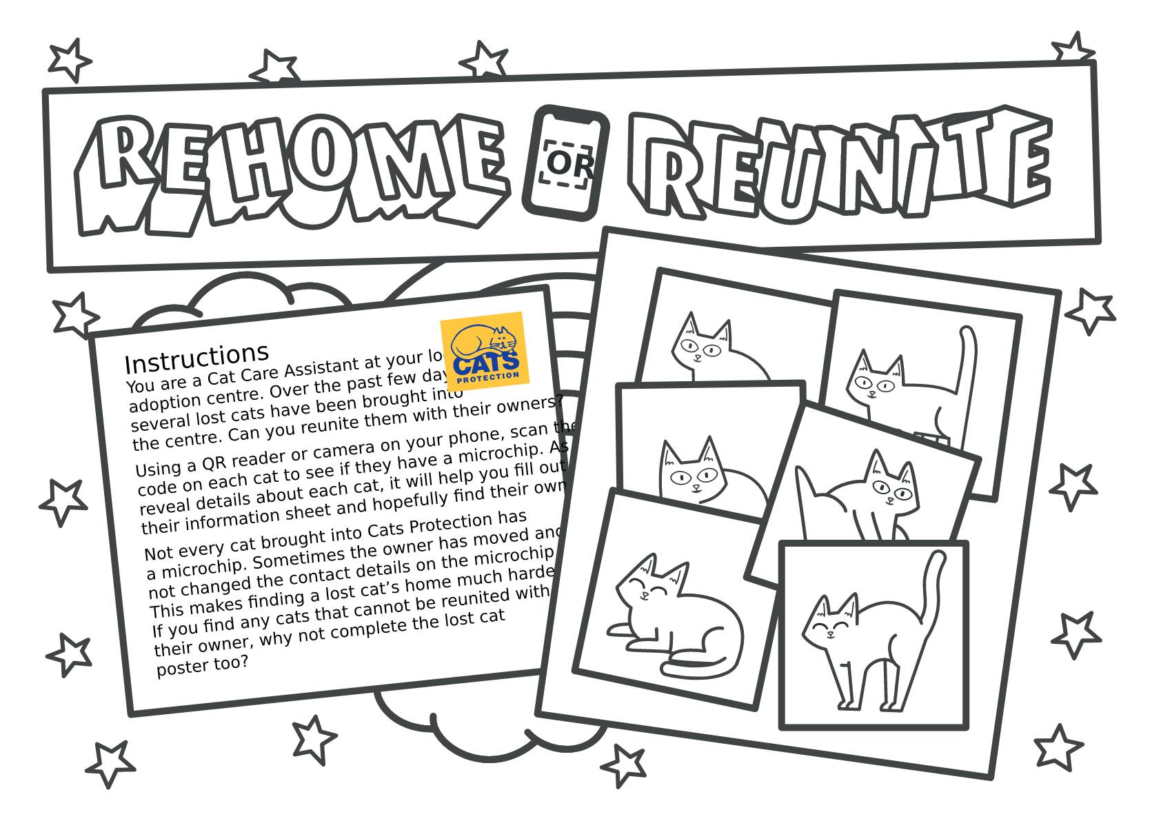 Rehome or reunite microchip activity pdf