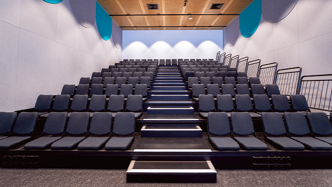 auditorium