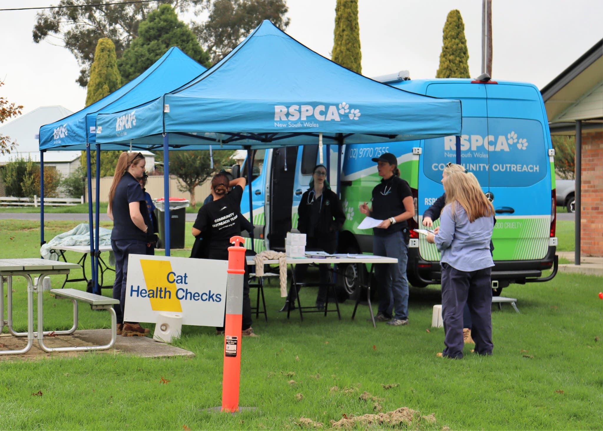 Taree Supporter Group