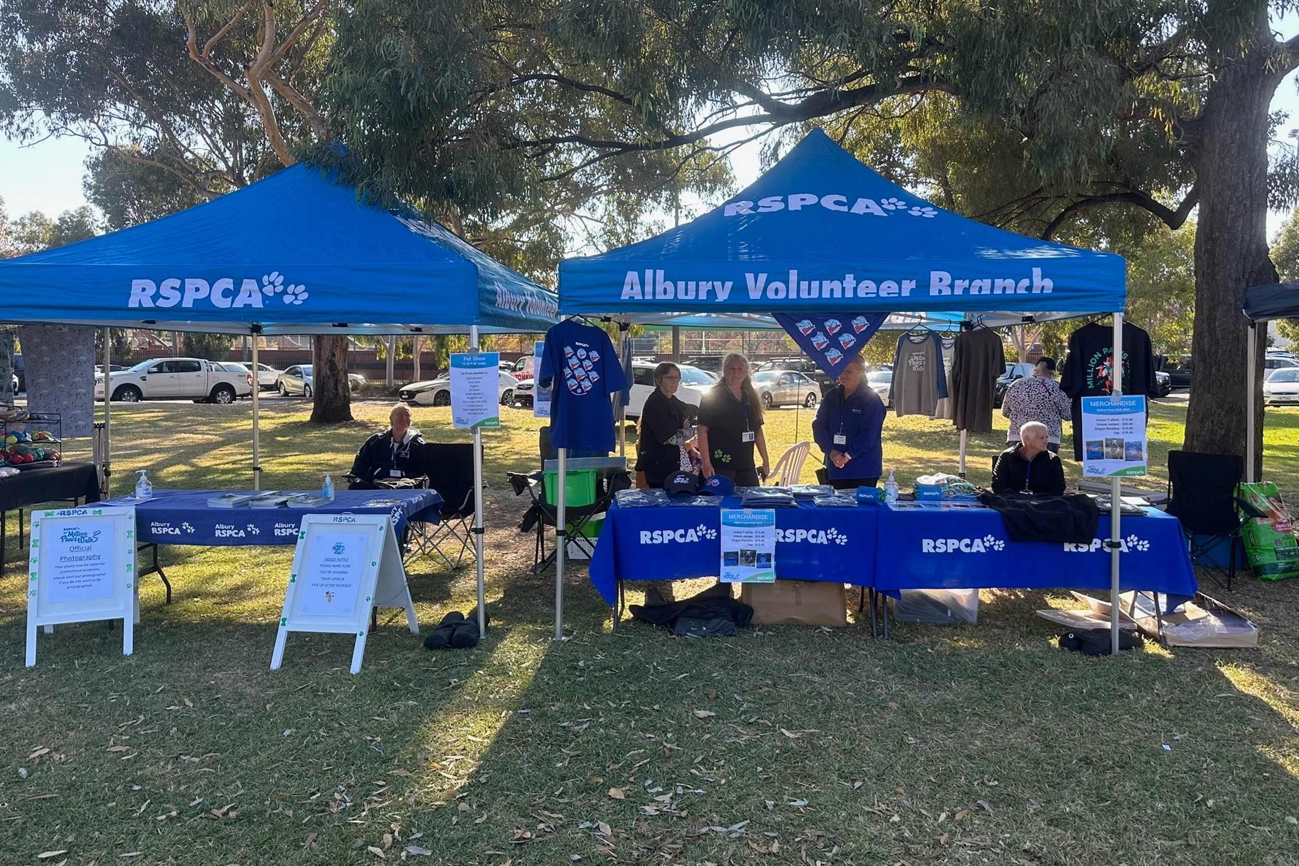 Albury-group