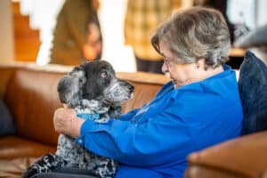 Leave a gift in your will